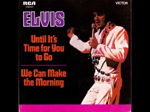 45 of the Week - Until it's Time for you to Go