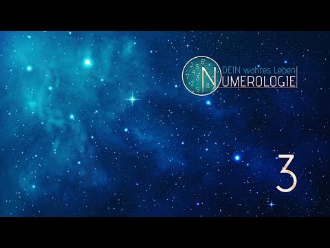 Numerologie 3: Bedeutung und Aspekte
