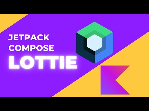 Lottie Animation in Jetpack Compose Easiest Way