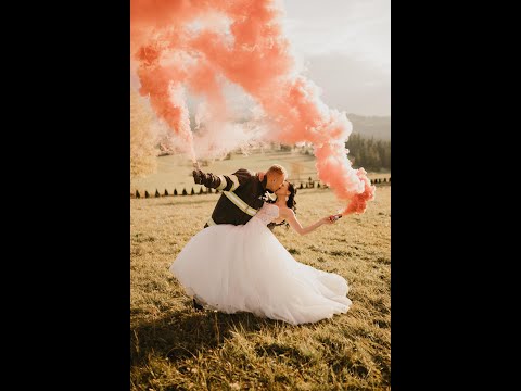 Svadobný videoklip Juraj a Iveta