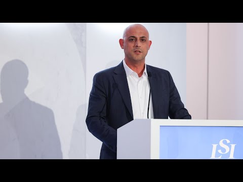 Moshe Barel, AccuLine - Preventing the Next Heart Attack | LSI Europe '24