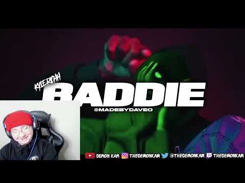 Demon Kam Reacts to Kyle Richh - Baddie (Unreleased)