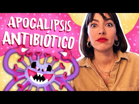 Los ANTIBIÓTICOS pronto NO FUNCIONARÁN: ¿qué podemos hacer?
