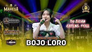 Download lagu BOJO LORO  |  KURNIA RAHMA  |  MAHESA MUSIC  |  LIVE ARKAS GENERATION JOMBANG mp3