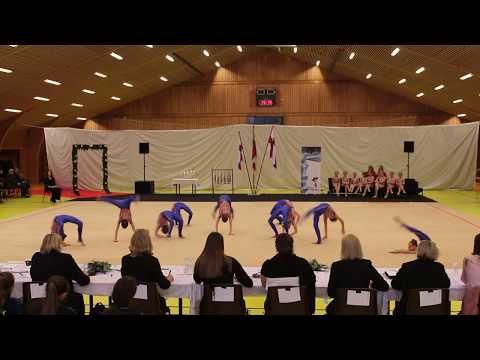 Smágentur Rósan - 2. steypakapping 2019