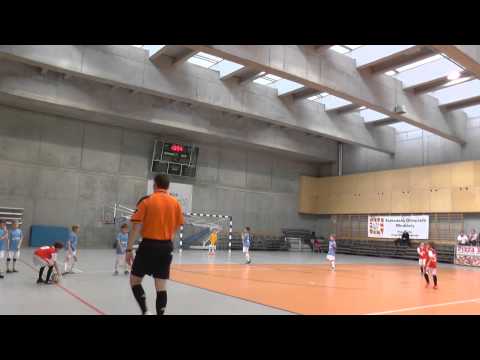 20150111 liga (1) Cracovia 2007 - Prądniczanka 4:1