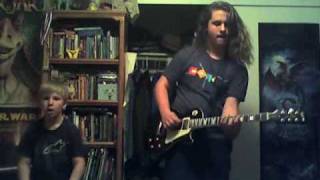 THE SCORPIAN DEATHLOCK COVER (SYNTHS AND GUITAR)