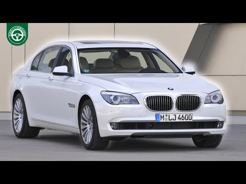 BMW 7 Series 2009-2012 - IN-DEPTH Review