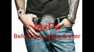 MxPx - Play it loud