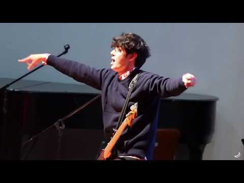 171103 [홍익대학교 문화제] 알록달록 - 잔나비(jannabi) @홍익대학교 체육관