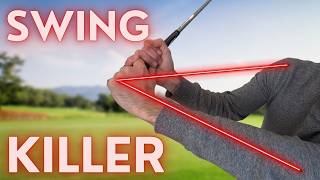 This Swing Fault is Killing My Golf Game