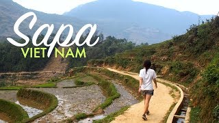 SAPA VALLEY WALK // Vietnam