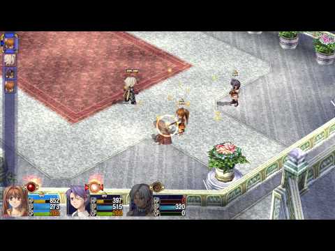 Legend of Heroes VI: Trails in the Sky FC - Lieutenant Lorence Unmasked - Nightmare Difficulty