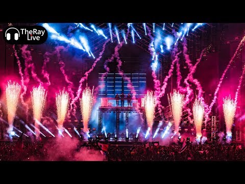 Swedish House Mafia Dont You Worry Child Ultra Music Festival 2018