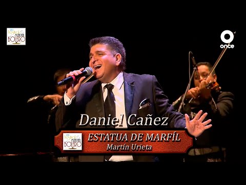 Estatua De Marfíl - Daniel Cañez - VIII Festival Mundial del Bolero 2023