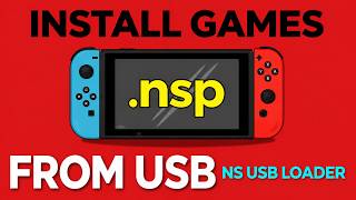 How To Install NSP Files on Switch | Homebrew Guide 2026 🕹️
