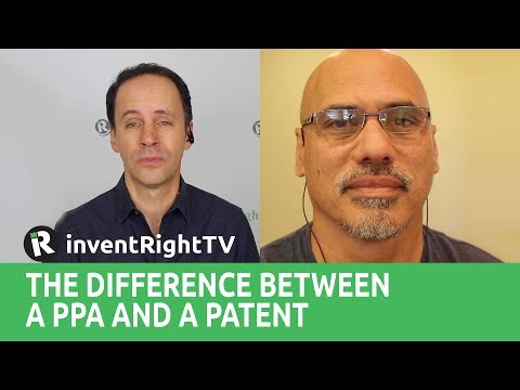 The Difference Between a Provisional Patent Application and a Patent