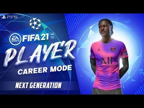 #50  CAN WE WIN THE EUROS?!? NEXT GEN FIFA 21 Player Career Mode