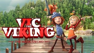 Vic the viking and the magic sword 2019 full movie