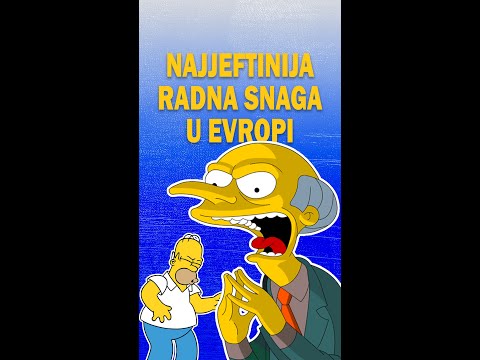 Ko su to robovi 21. veka?