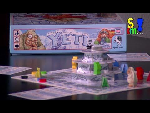 Spiel doch mal YETI! (Spiel doch mal...! - Folge 70)
