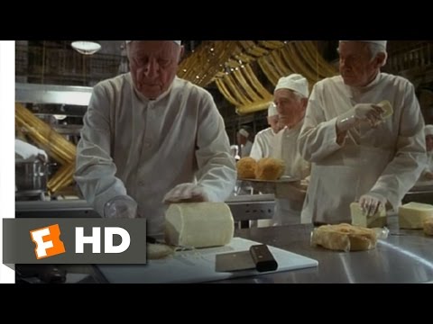 String Cheese - Mousehunt (10/10) Movie CLIP (1997) HD