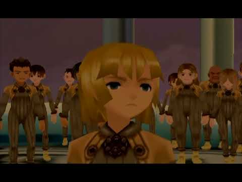 Let's Play Tales of the Abyss (100%) #155: What Comes Up (Must Go Down)