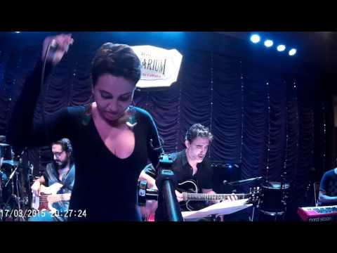 Brigas nunca mais - Liz Rosa Quartet - Rio Scenarium
