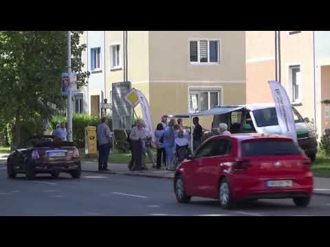 Hoyerswerda: „Nie wieder Treppensteigen“ - LAUSITZWELLE