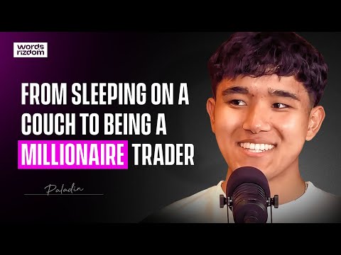 Paladin: Making $250,000 in Trading, Launching a Prop Firm, Interview With ICT | WOR Podcast EP.59