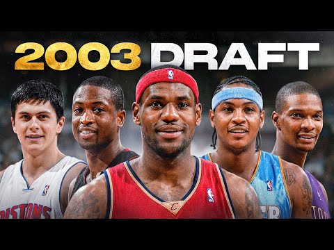 The GREATEST Draft Class In NBA History?