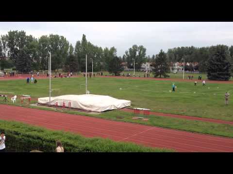 Diákolimpia OB 400m ~ Bartha Dávid - 48,46