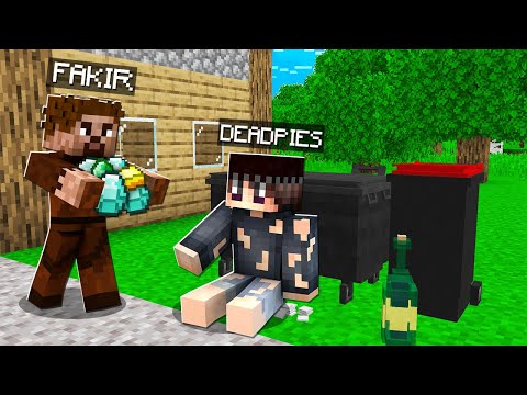 EVSİZ KALDIM 😱 - Minecraft