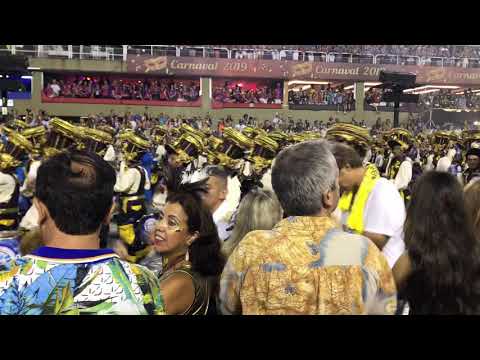 Bateria da Vila Isabel 2019