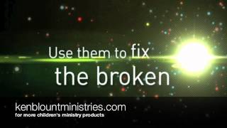 Use Me - Ken Blount (Love Out Loud DVD) kids children's church worship video lyrics dedication song