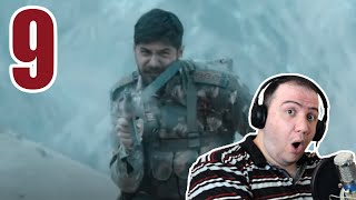Producer Reacts: Shershaah - "Vikram Batra Sir Last battle Scene" - Part 9
