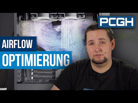 BESSERER AIRFLOW mit MESH-FRONT am GEHÄUSE? Fractal Design Meshify 2 Compact vs. Define 7 Compact