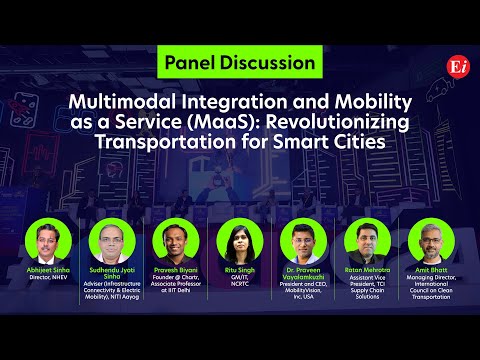 Multimodal Integration and Mobility as a Service (MaaS): Revolutionizing Transportation for Smart Cities