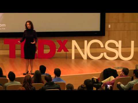 Lessons From the Barre: Sarah Egan Warren at TEDxNCSU