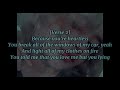 D T B 2 A Boogie Lyrics