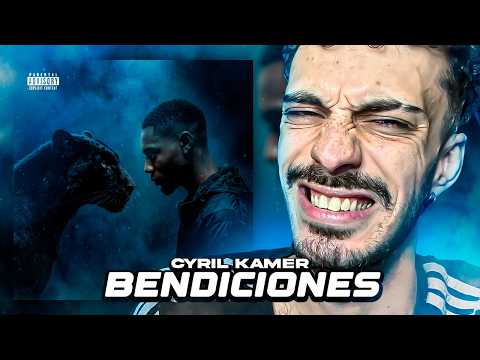 REACCIONO a Cyril Kamer - Bendiciones