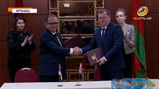 Բելառուսն առաջարկում է Հայաստանում սկսել վերելակների համատեղ արտադրություն