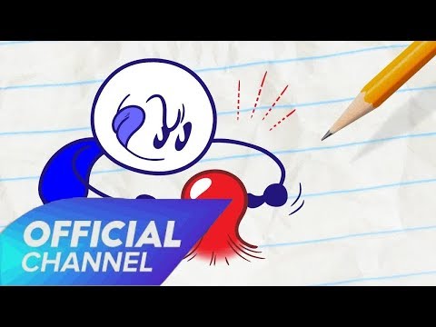 Pencilmation Cartoon 2019 - Pencilmate is all Lumpy -in- LUMP IN THE NIGHT - Pencilmation Cartoons