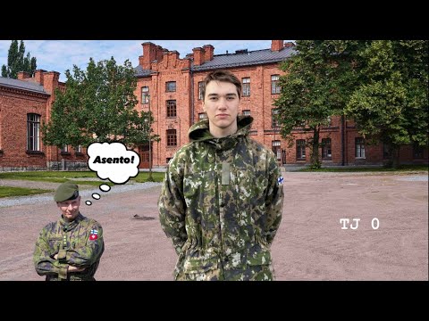 Armeija vihdoin ohi!