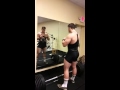 545 deadlift by 17 year old Bodybuilder