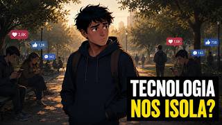 Como a Tecnologia Pode Nos Deixar Mais Sozinhos?
