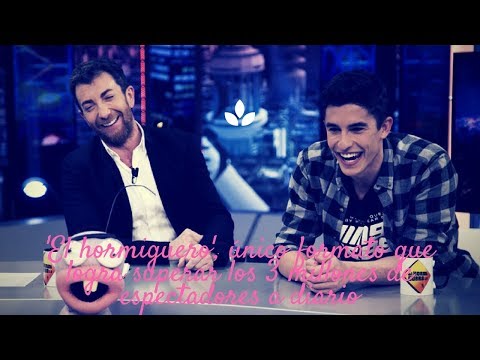 'El hormiguero', único formato que logra superar los 3 millones de espectadores a diario