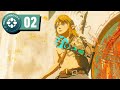 The Legend of Zelda: Tears of the Kingdom Gameplay Walkthrough - The Closed Door