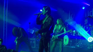 Lacrimas Profundere New Song Leipzig 17.10.21 Hellraiser