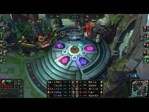 IG Rookie - Vladimir vs Jayce - KR Grandmaster 608 LP